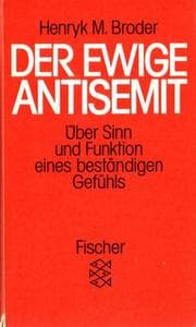 Tapa de Der ewige Antisemit