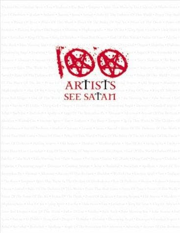 Tapa de 100 Artists See Satan