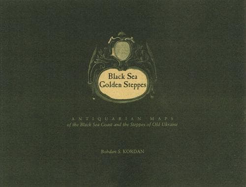 Tapa de Black Sea, Golden Steppes