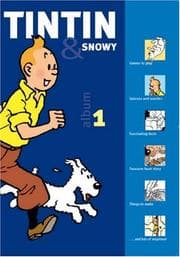 Tapa de Tintin and Snowy Album 1