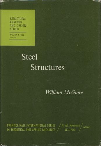 Tapa de Steel Structures