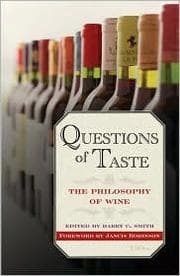 Tapa de Questions of Taste