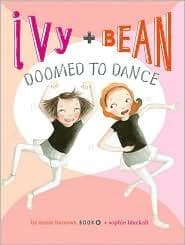 Tapa de Doomed to Dance (Ivy + Bean #6)