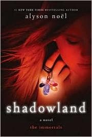 Tapa de Shadowland (The Immortals Series Book #3)