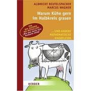 Tapa de Warum Kühe gern im Halbkreis grasen
