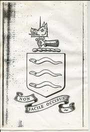 Tapa de Eells family history in America, 1633-1952.