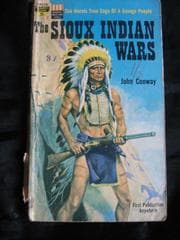 Tapa de The Sioux Indian wars