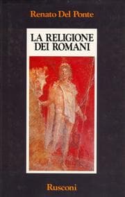 Tapa de La religione dei romani
