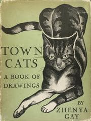 Tapa de Town cats