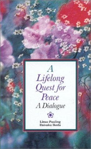 Tapa de Lifelong Quest for Peace