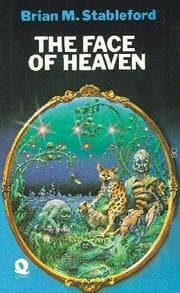 Tapa de The Face of Heaven