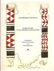 Tapa de Guide to the Culin Archival Collection