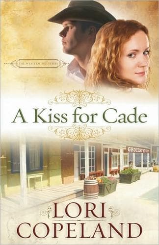 Tapa de A kiss for Cade