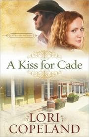 Tapa de A kiss for Cade