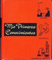 Tapa de Mis Primeros Conocimientos
