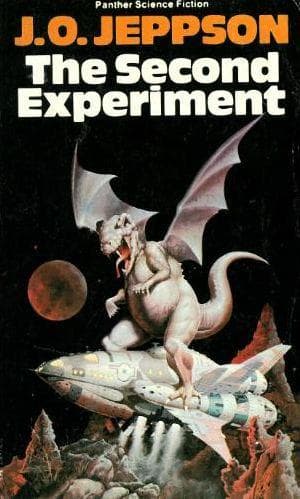 Tapa de The second experiment