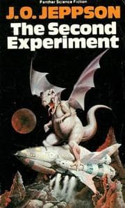 Tapa de The second experiment