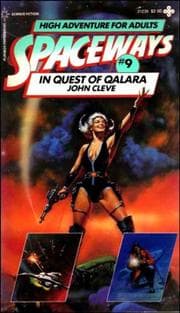 Tapa de In quest of Qalara
