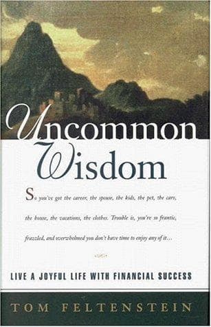Tapa de Uncommon Wisdom
