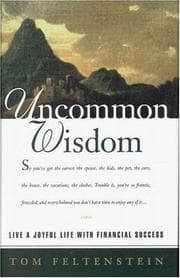 Tapa de Uncommon Wisdom