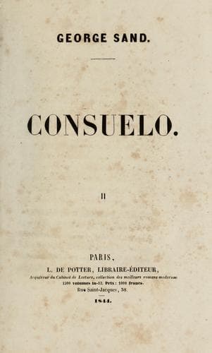 Tapa de Consuelo
