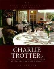 Tapa de Charlie Trotter's