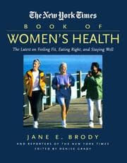 Tapa de The New York Times Book of Women's Health