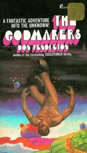 Tapa de The Godmakers