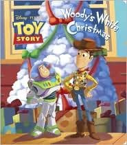 Tapa de Woody's White Christmas