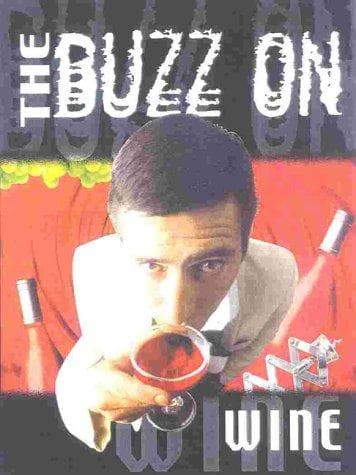 Tapa de The buzz on wine