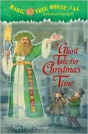 Tapa de A ghost tale for Christmas time