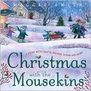 Tapa de Christmas with the Mousekins