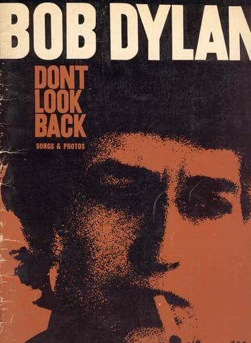 Tapa de Don't look back