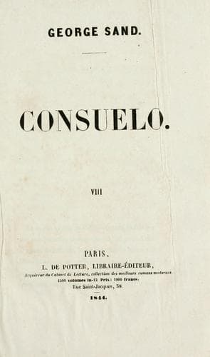 Tapa de Consuelo