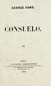 Tapa de Consuelo
