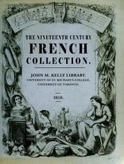 Tapa de The Nineteenth century French Collection