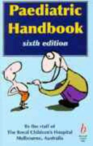 Tapa de Paediatric Handbook
