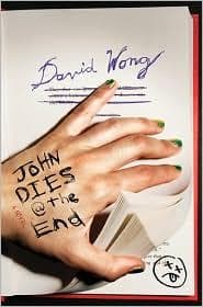 Tapa de John Dies at the End