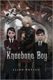 Tapa de The Kneebone Boy