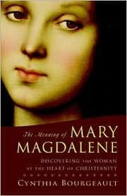 Tapa de The Meaning of Mary Magdalene