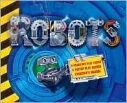 Tapa de Robots
