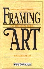 Tapa de Framing art