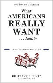 Tapa de What Americans Really Want... Really