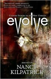 Tapa de Evolve