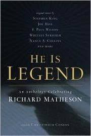 Tapa de He Is Legend