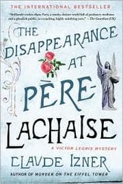 Tapa de The Disappearance at Pere-Lachaise (Victor Legris)