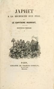 Tapa de Japhet, à la recherche d'un père