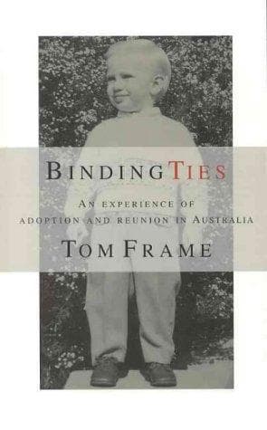 Tapa de Binding ties