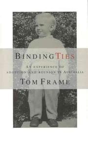 Tapa de Binding ties