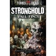 Tapa de Stronghold (Tomes of the Dead)